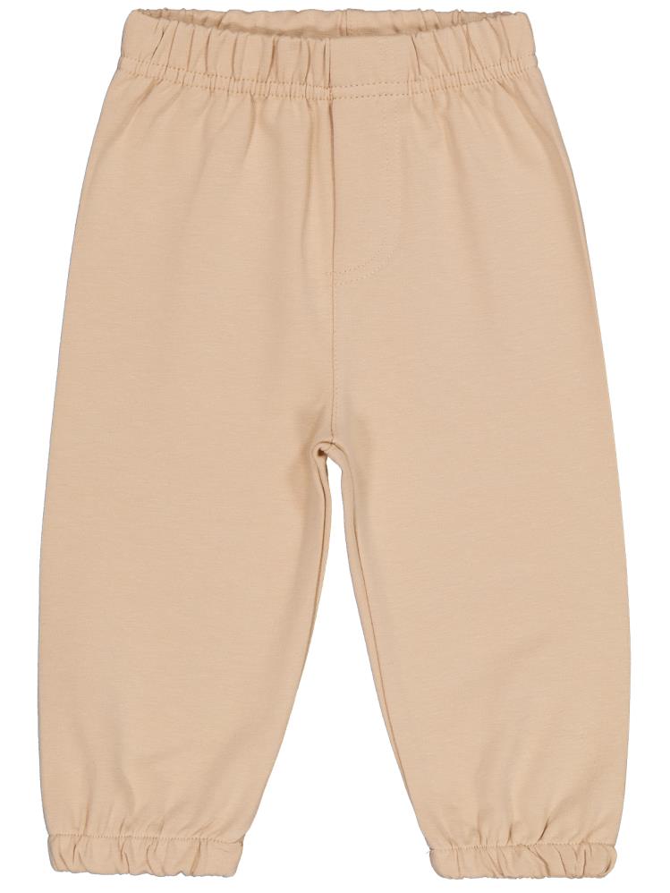 Civil Baby Basic 6-18 Ay Eşofman Altı - Kahverengi