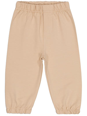 Civil Baby Basic 6-18 Ay Eşofman Altı - Kahverengi