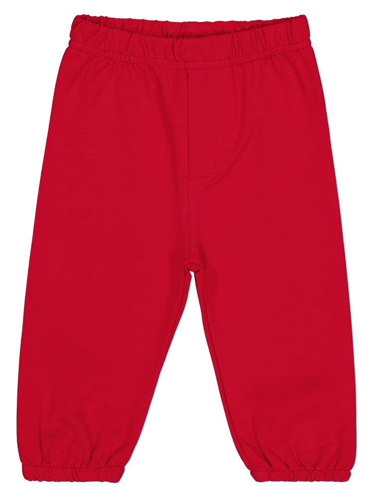 Civil Baby Basic 6-18 Ay Eşofman Altı - Turuncu