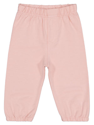 Civil Baby Basic 6-18 Ay Eşofman Altı - Pudra