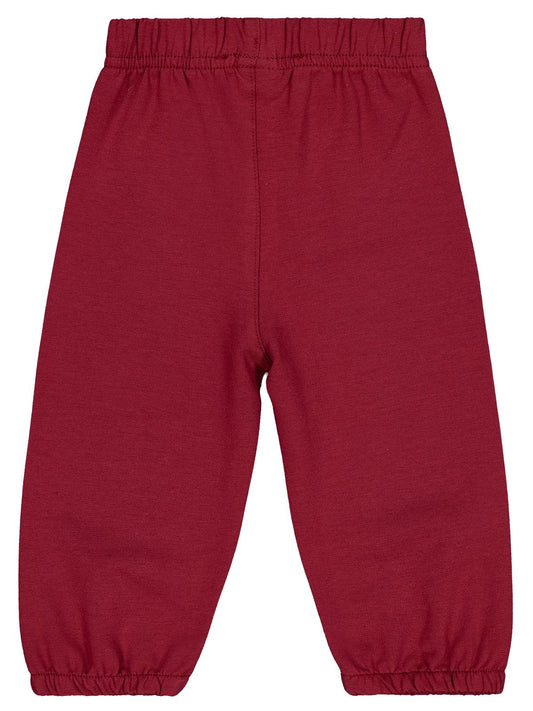 Civil Baby Basic 6-18 Ay Eşofman Altı - Bordo