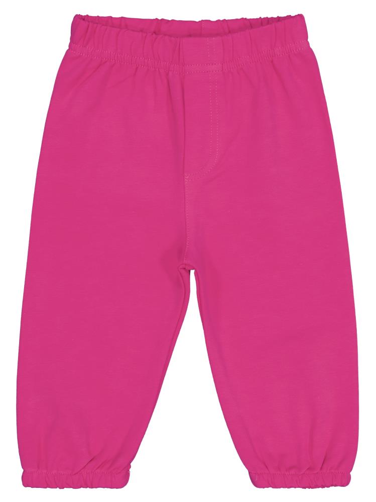 Civil Baby Basic 6-18 Ay Eşofman Altı - Fusya