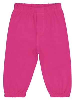 Civil Baby Basic 6-18 Ay Eşofman Altı - Fusya