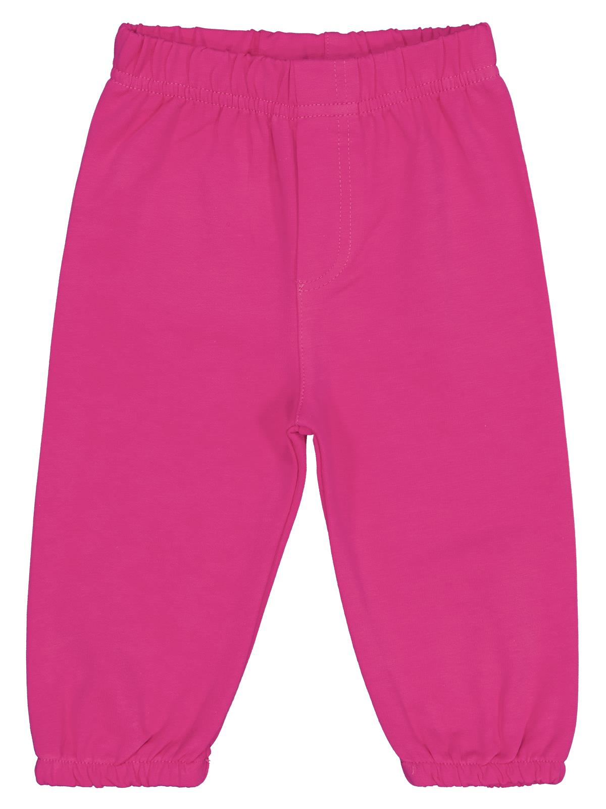 Civil Baby Basic 6-18 Ay Eşofman Altı - Fusya