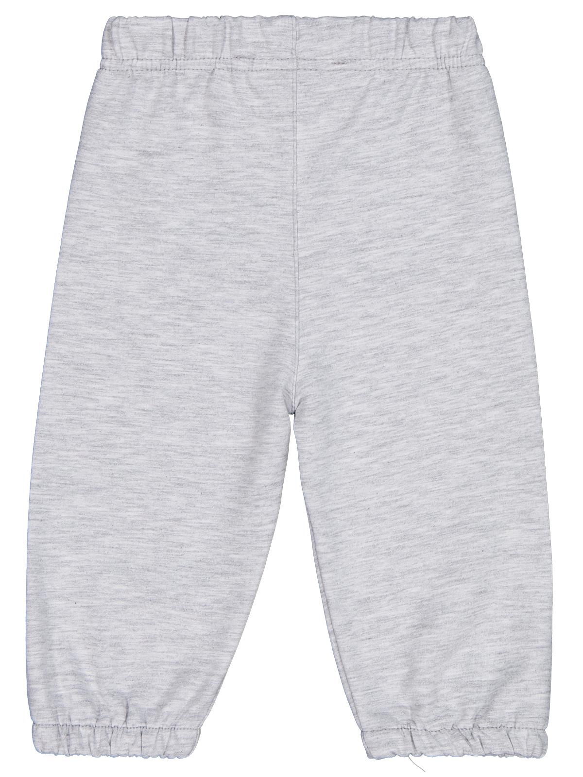 Civil Baby Basic 6-18 Ay Eşofman Altı - Gri