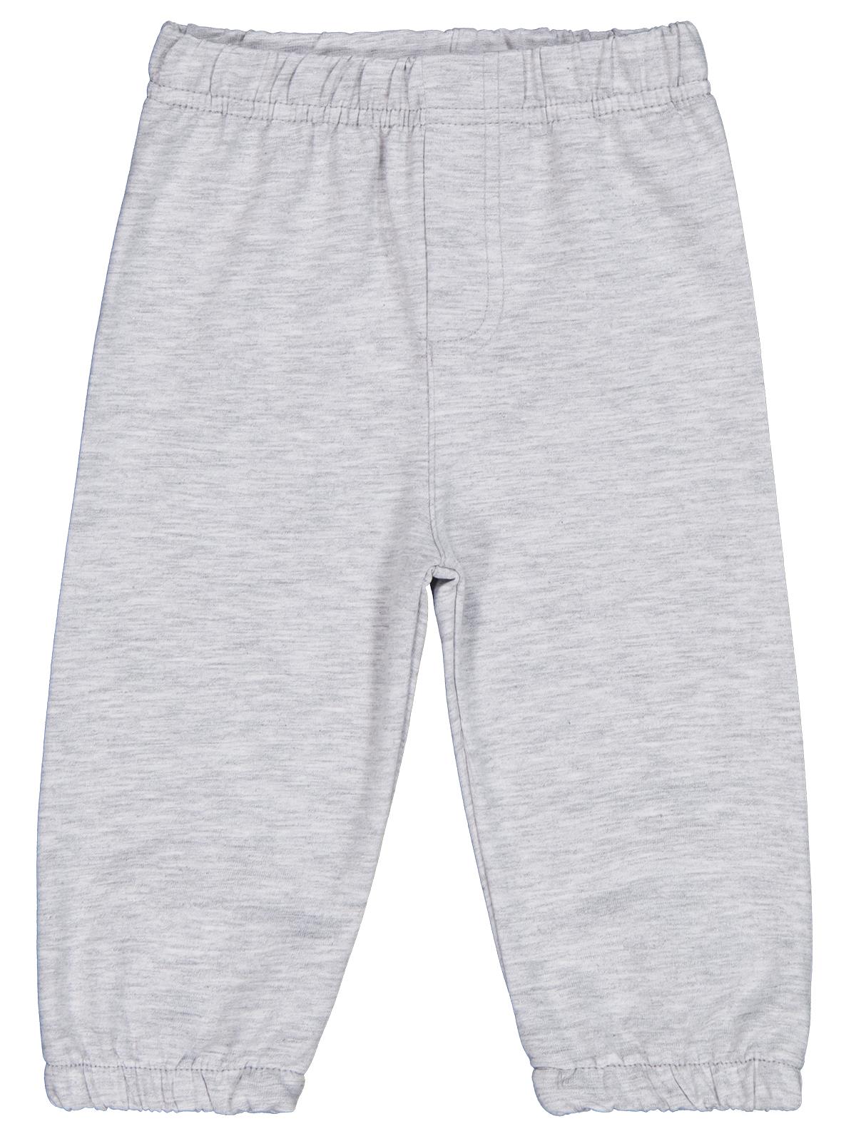 Civil Baby Basic 6-18 Ay Eşofman Altı - Gri