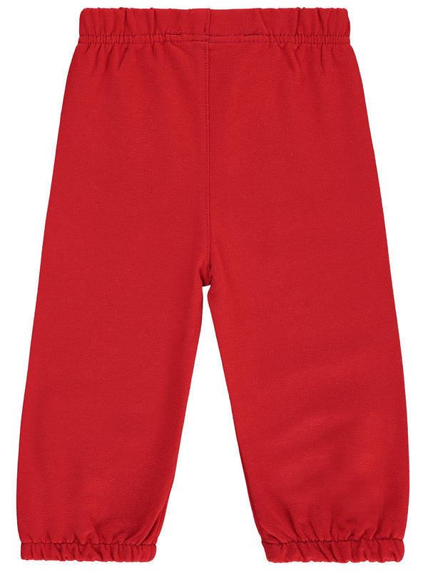 Civil Baby Basic 6-18 Ay Eşofman Altı - Kırmızı