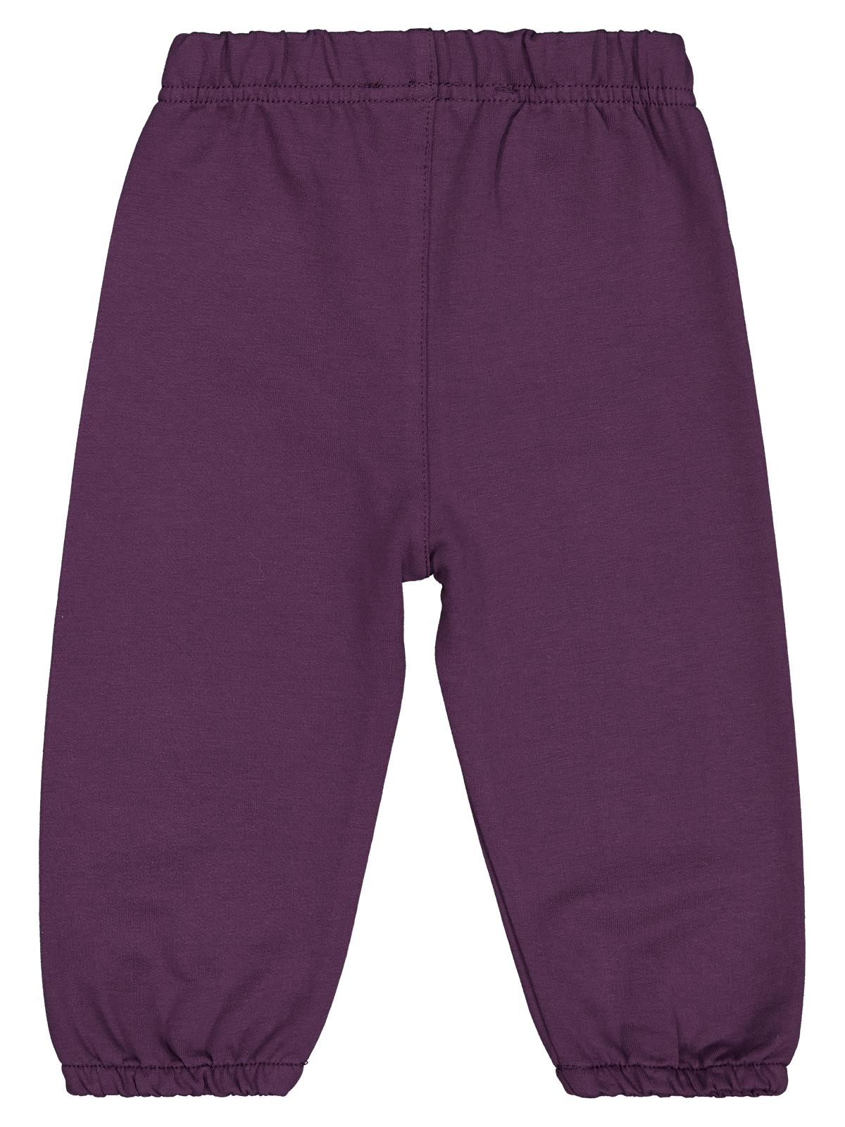 Civil Baby Basic 6-18 Ay Eşofman Altı - Lila