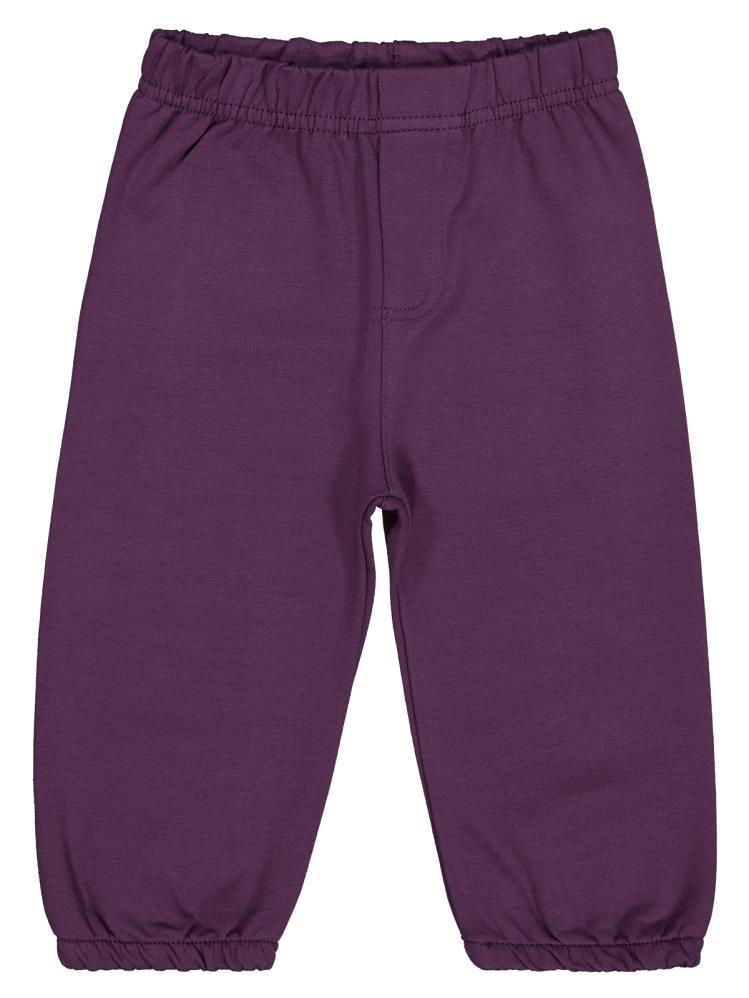 Civil Baby Basic 6-18 Ay Eşofman Altı - Lila