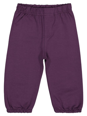 Civil Baby Basic 6-18 Ay Eşofman Altı - Lila