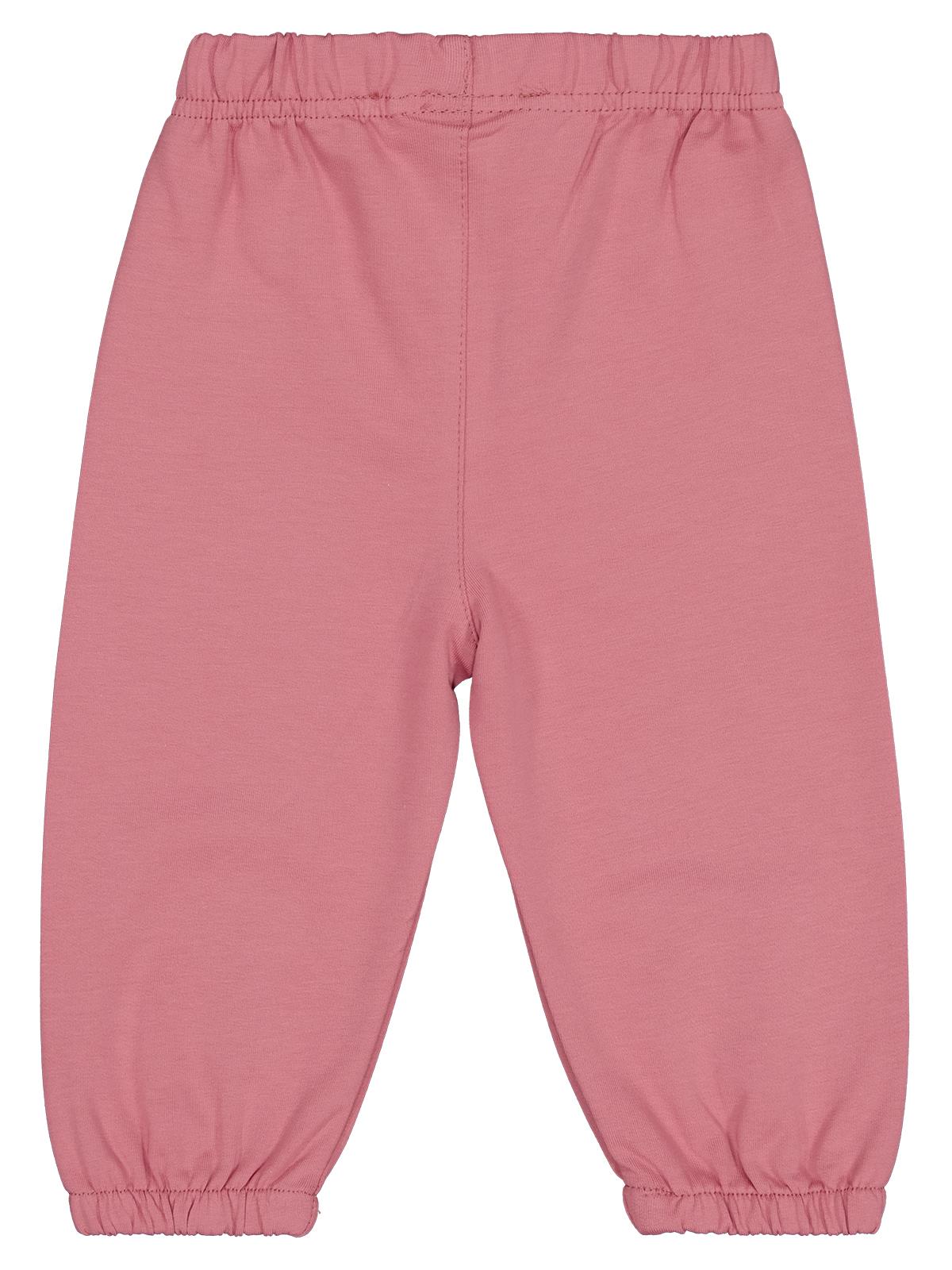 Civil Baby Basic 6-18 Ay Eşofman Altı - Turuncu