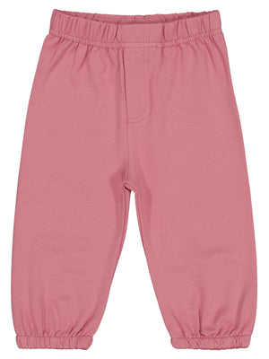 Civil Baby Basic 6-18 Ay Eşofman Altı - Turuncu