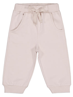 Civil Baby Basic 6-18 Ay Eşofman Altı - Bej