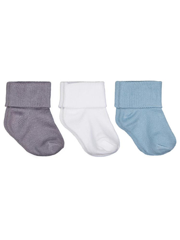 Civil Baby Bambu Basic Asetat 0-24 Ay Çorap Setleri