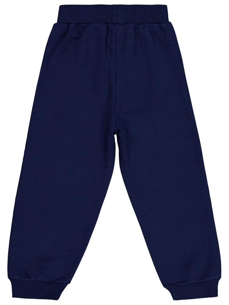 Civil Boys Lets Dance Baskılı 2-5 Yaş Eşofman Altı - Lacivert