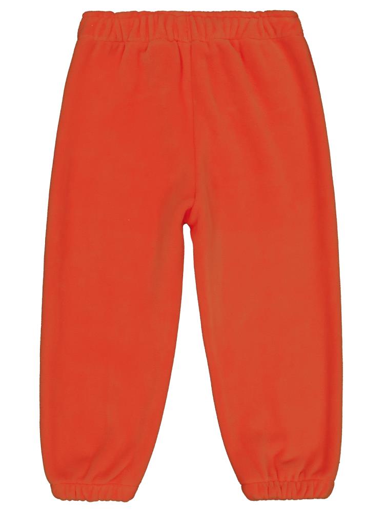 Civil Boys Basic Polar 2-5 Yaş Eşofman Altı - Turuncu