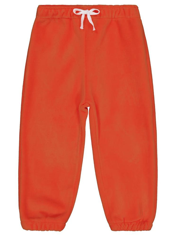 Civil Boys Basic Polar 2-5 Yaş Eşofman Altı - Turuncu