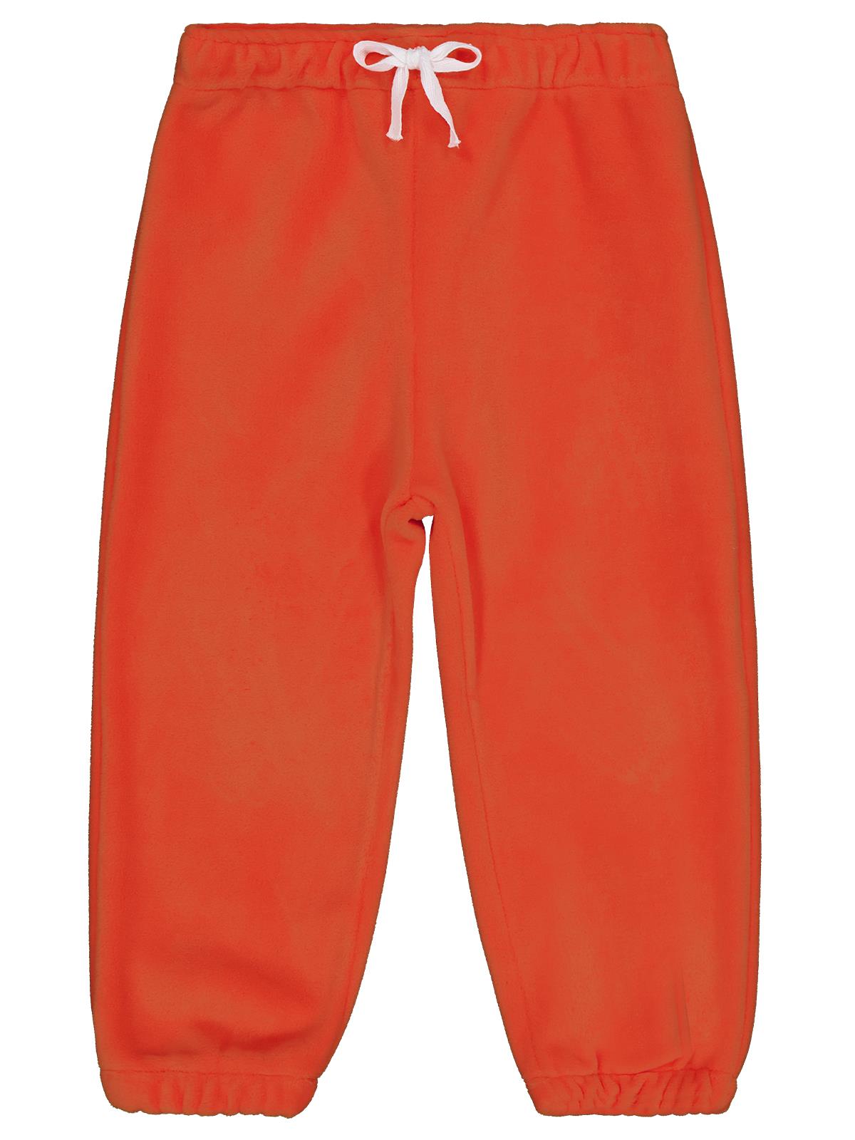 Civil Boys Basic Polar 2-5 Yaş Eşofman Altı - Turuncu