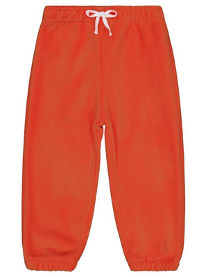 Civil Boys Basic Polar 2-5 Yaş Eşofman Altı - Turuncu