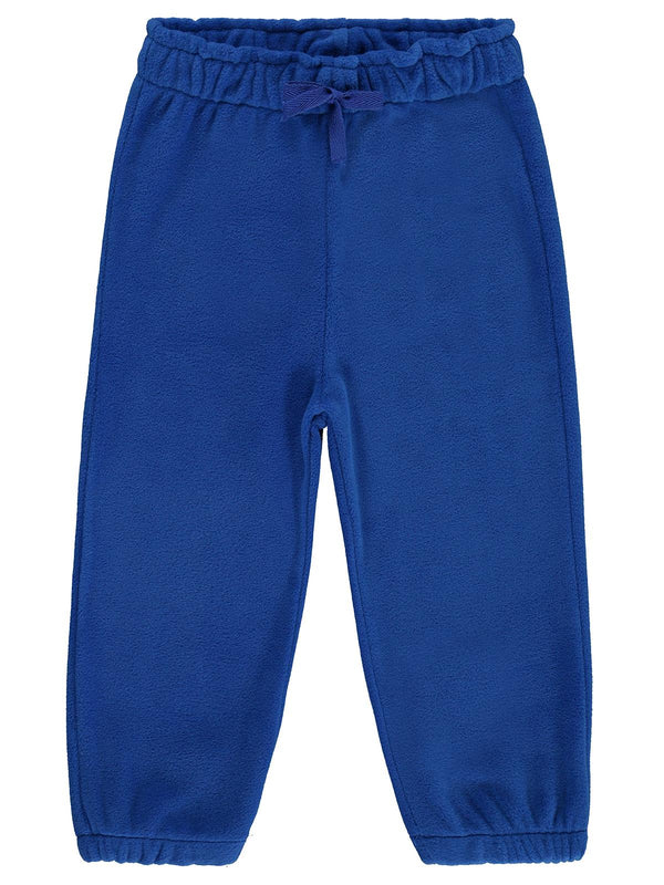 Civil Boys Basic Polar 2-5 Yaş Eşofman Altı - Mavi