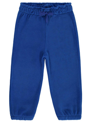 Civil Boys Basic Polar 2-5 Yaş Eşofman Altı - Mavi