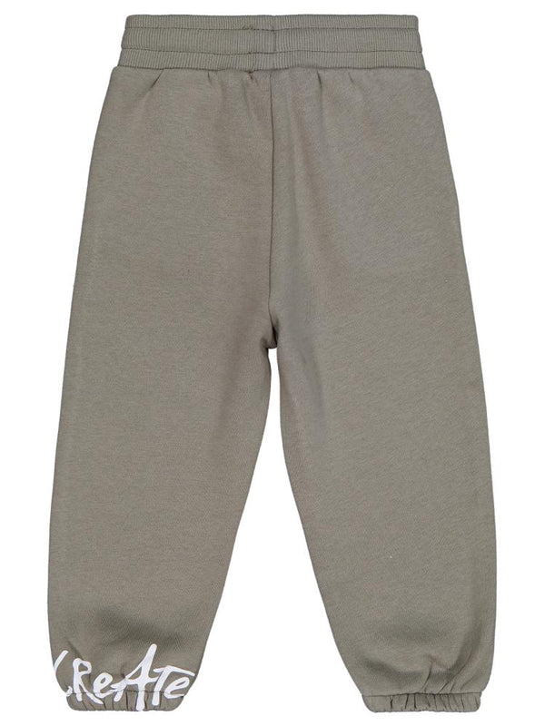 Civil Boys Urban Baskılı 2-5 Yaş Eşofman Altı - Haki