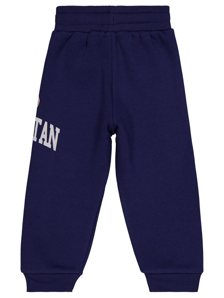 Civil Boys Campus College 96 2-5 Yaş Eşofman Altı - Lacivert