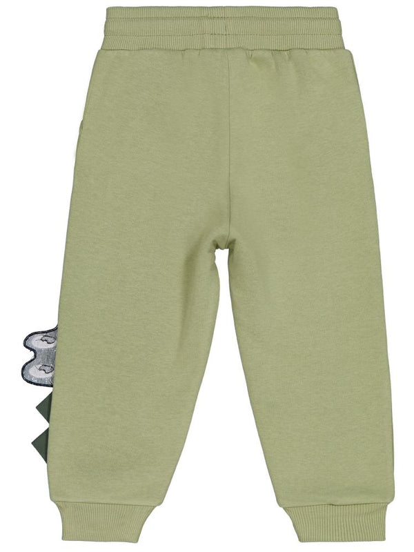 Civil Boys Timsah Baskılı 2-5 Yaş Eşofman Altı - Haki