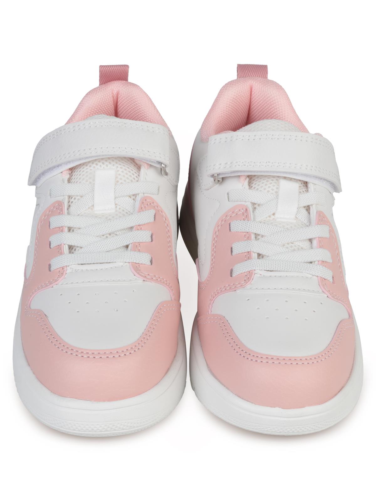 Civil Sport Eldon Flt 31-36 Numara Spor Ayakkabı - Pudra