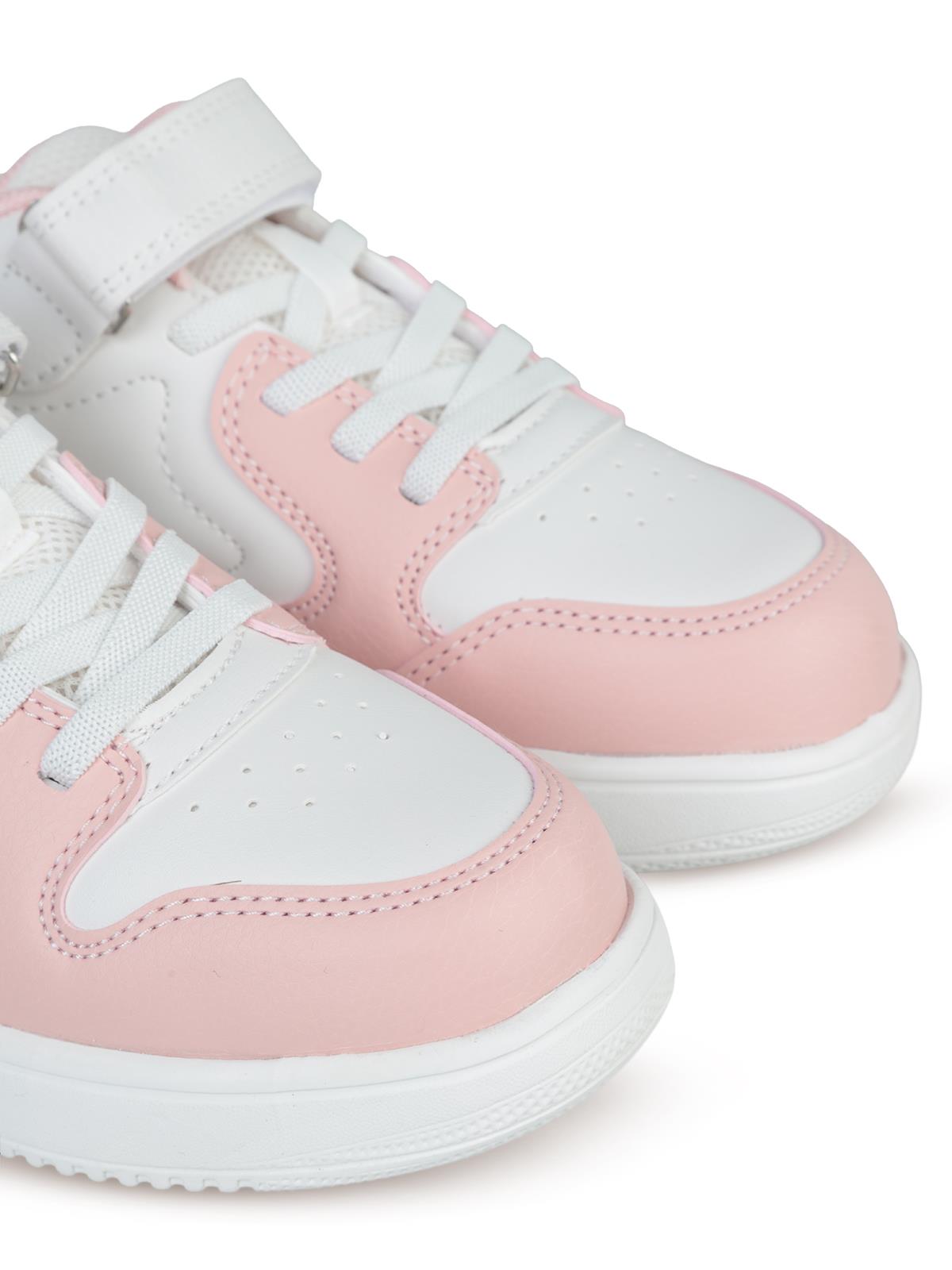 Civil Sport Eldon Flt 31-36 Numara Spor Ayakkabı - Pudra