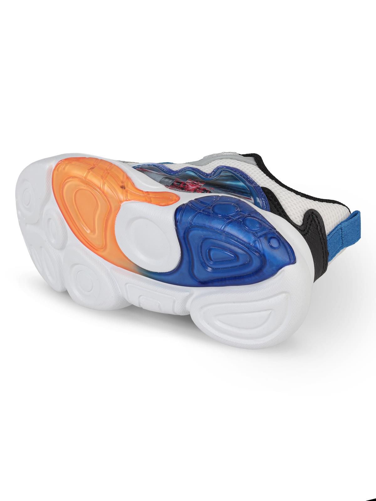 Civil Sport Erkek Çocuk Remy Ptk 26-30 Numara Spor Ayakkabı - Gri