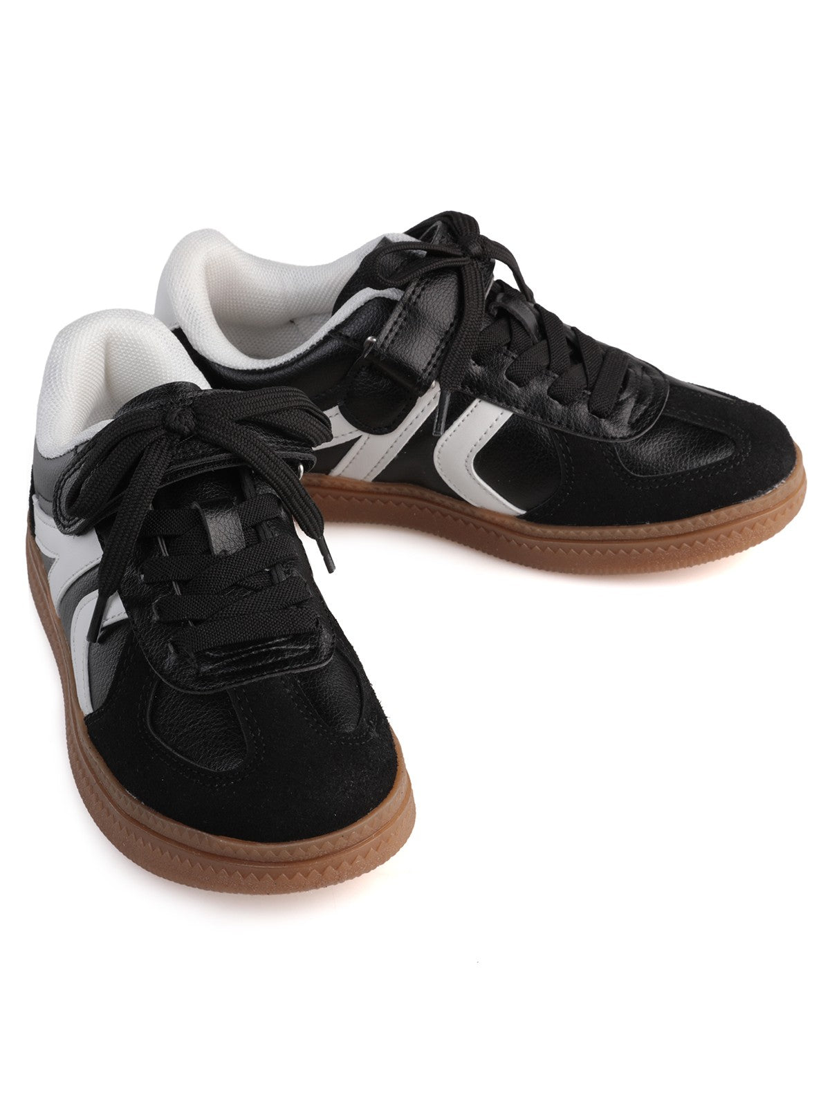 Civil Sport Berry Flt 31-35 Numara Spor Ayakkabı - Siyah