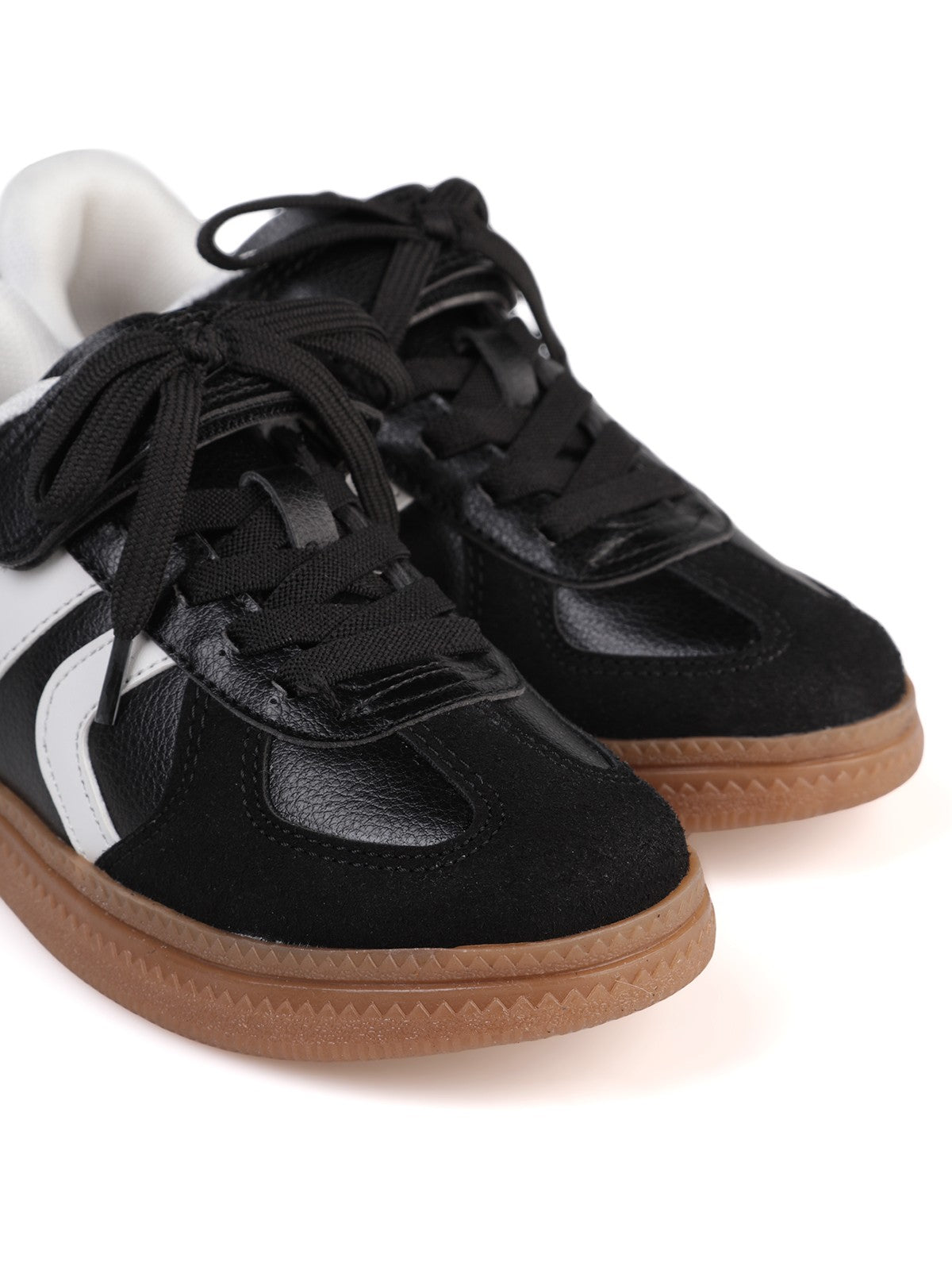 Civil Sport Berry Flt 31-35 Numara Spor Ayakkabı - Siyah