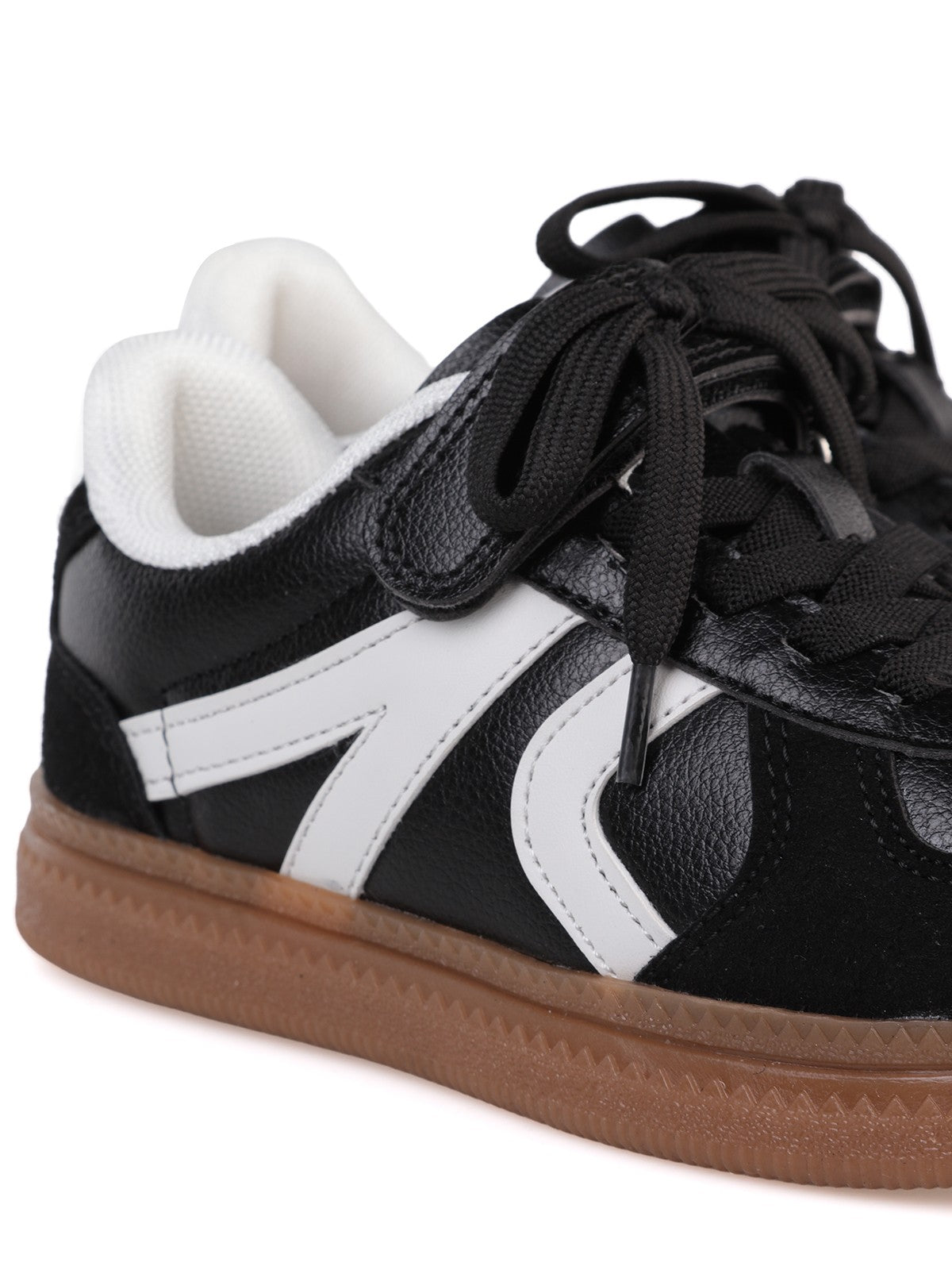 Civil Sport Berry Flt 31-35 Numara Spor Ayakkabı - Siyah