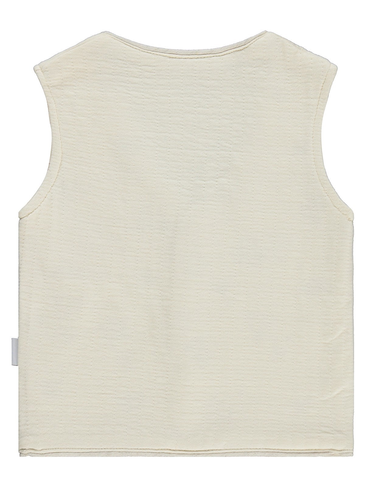 Pierre Cardin Retro Toyz Empirme 3-12 Ay Yelek - Ekru