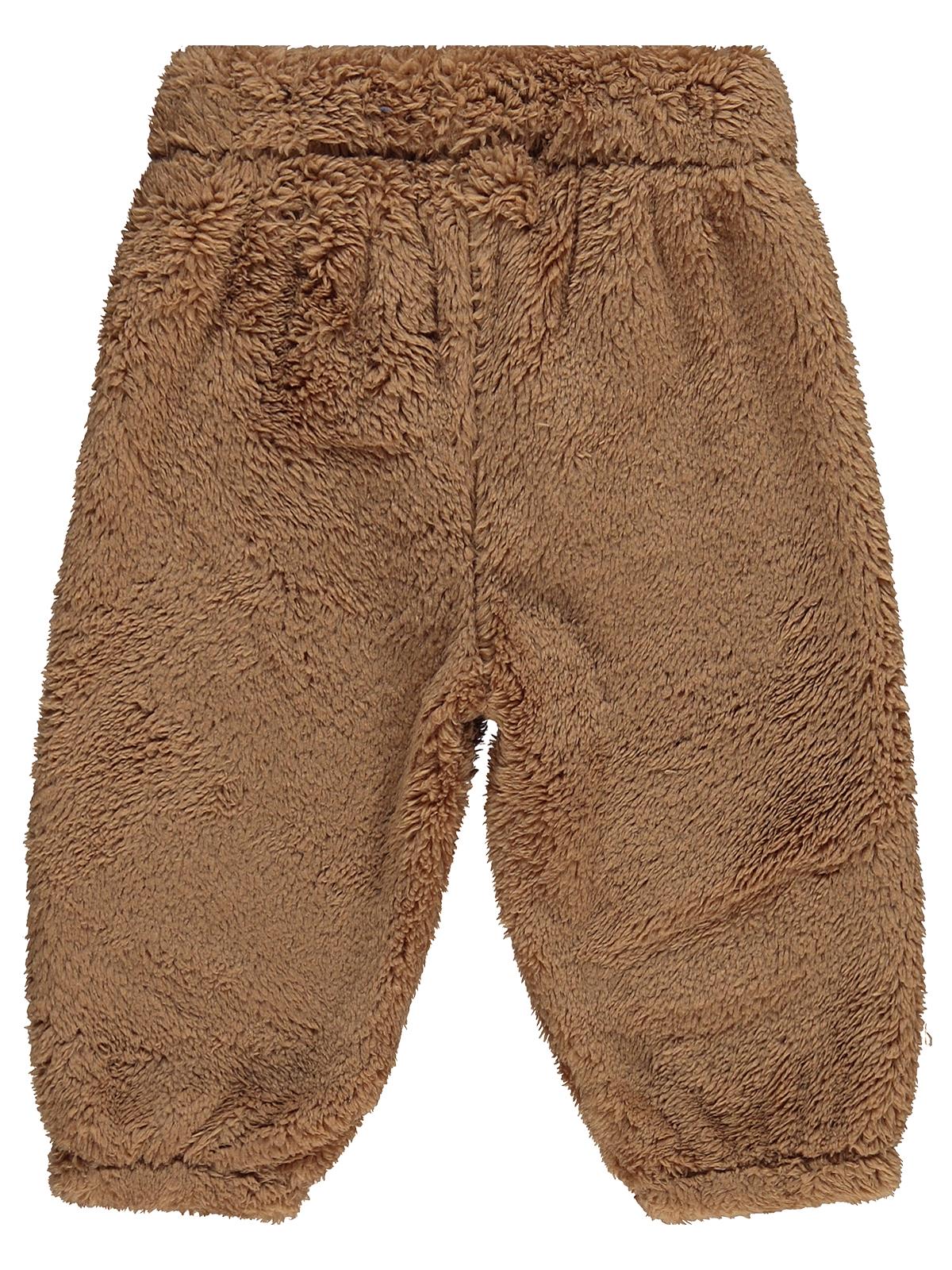 Civil Baby Basic 6-18 Ay Eşofman Altı - Kahve