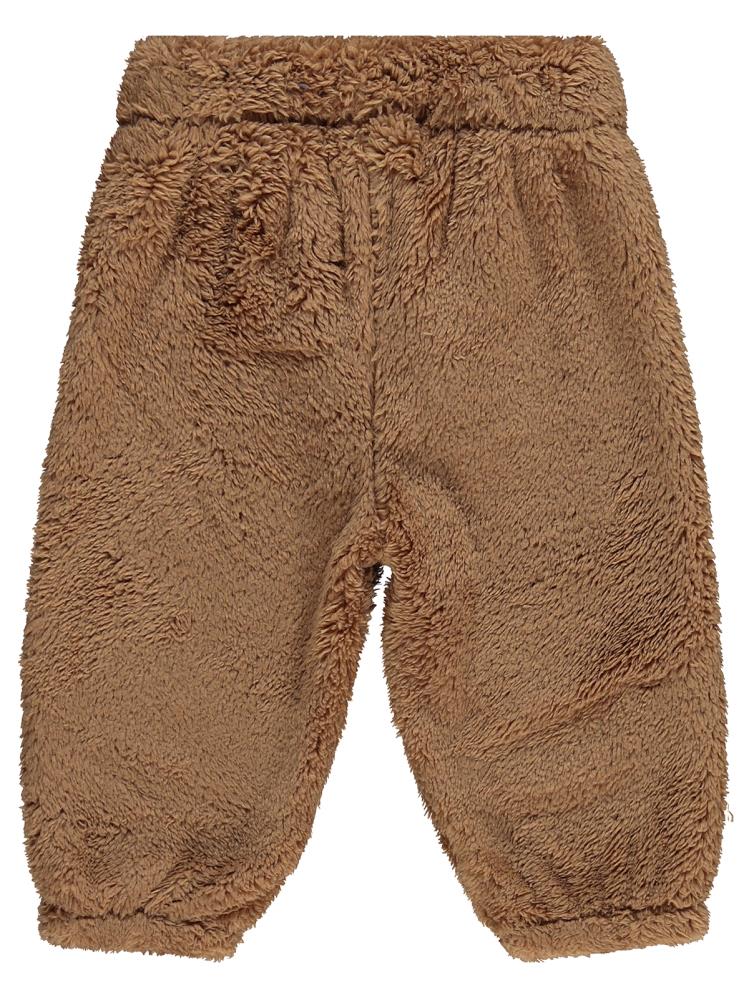 Civil Baby Basic 6-18 Ay Eşofman Altı - Kahve