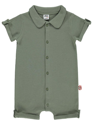 Civil Baby Basic 6-18 Ay Tulum - Haki