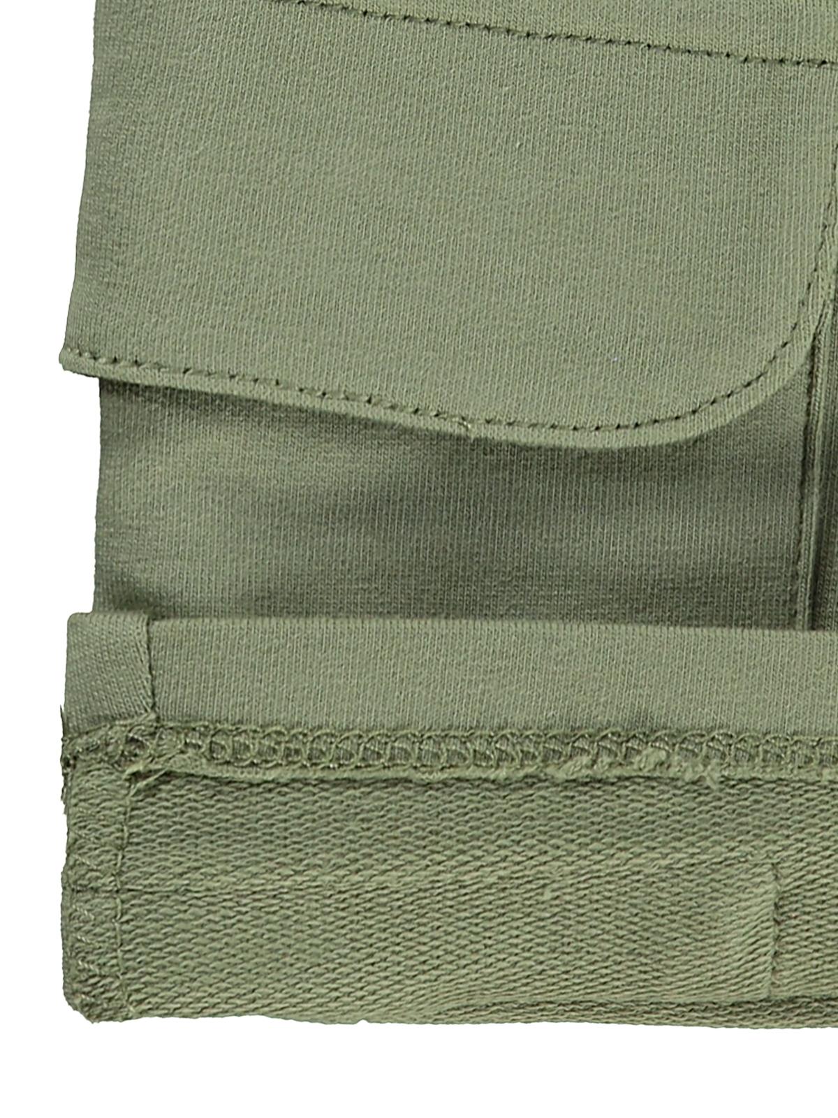 Civil Baby Kargo Cepli 6-18 Ay Kapri - Haki