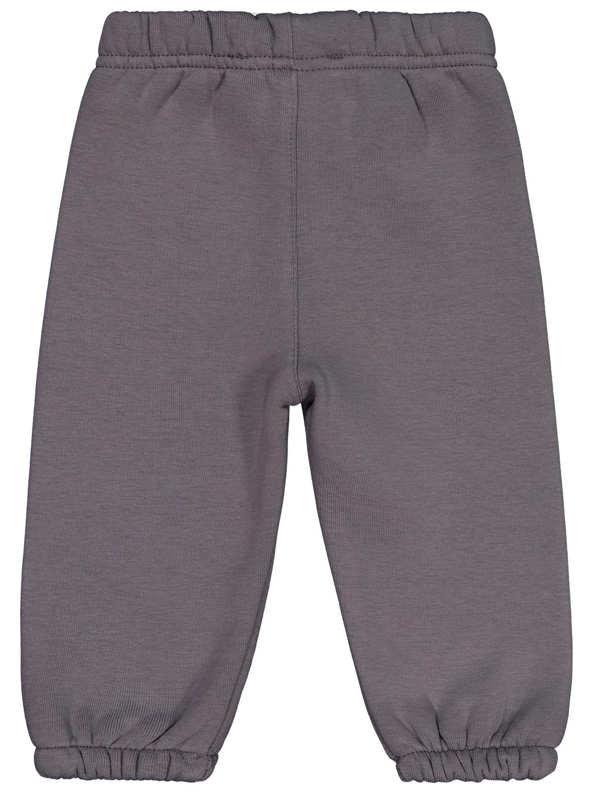 Civil Baby Düz Basic 6-18 Ay Eşofman Altı - Gri