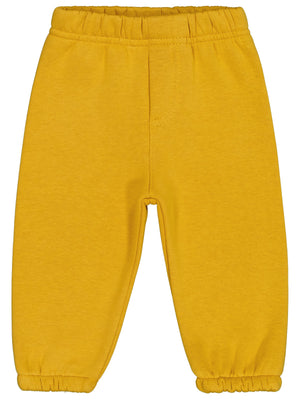 Civil Baby Düz Basic 6-18 Ay Eşofman Altı - Hardal
