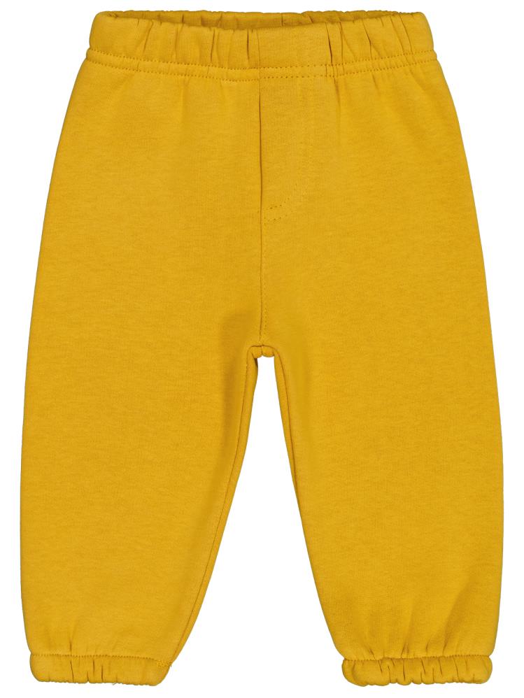 Civil Baby Düz Basic 6-18 Ay Eşofman Altı - Hardal