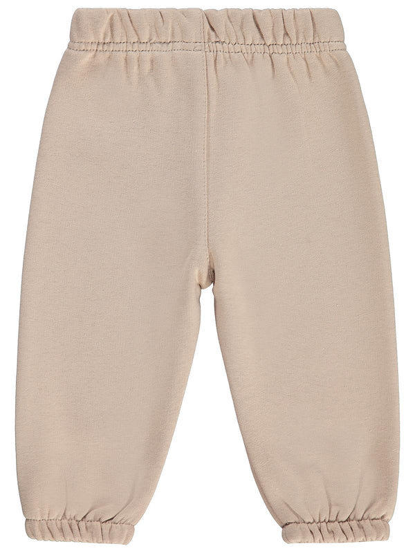 Civil Baby Düz Basic 6-18 Ay Eşofman Altı - Bej