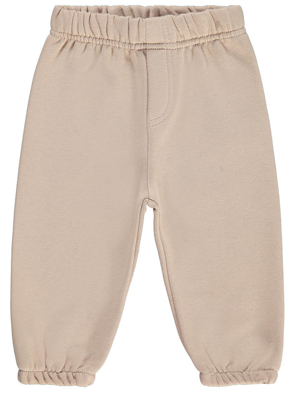 Civil Baby Düz Basic 6-18 Ay Eşofman Altı - Bej