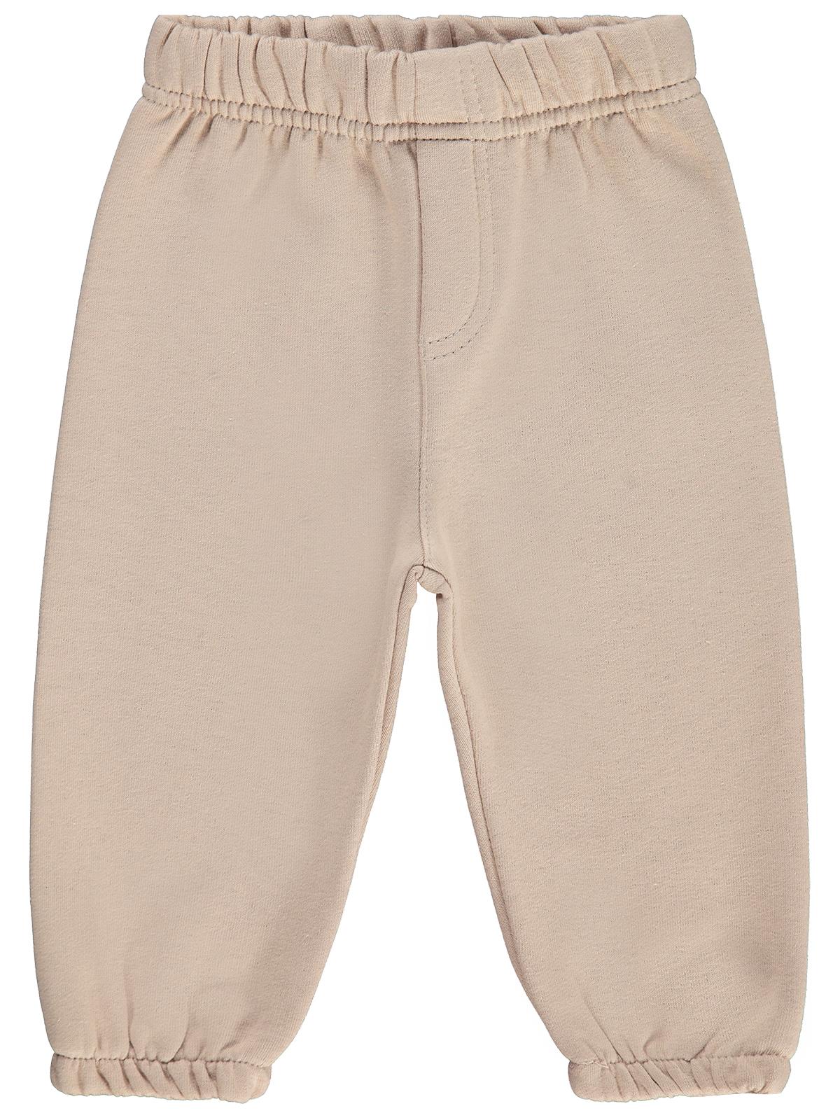 Civil Baby Düz Basic 6-18 Ay Eşofman Altı - Bej