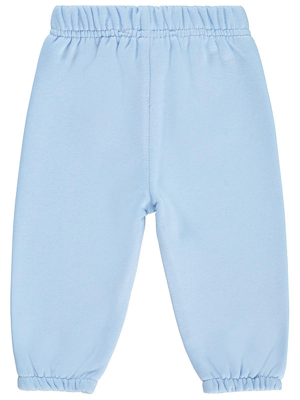 Civil Baby Düz Basic 6-18 Ay Eşofman Altı - Mavi