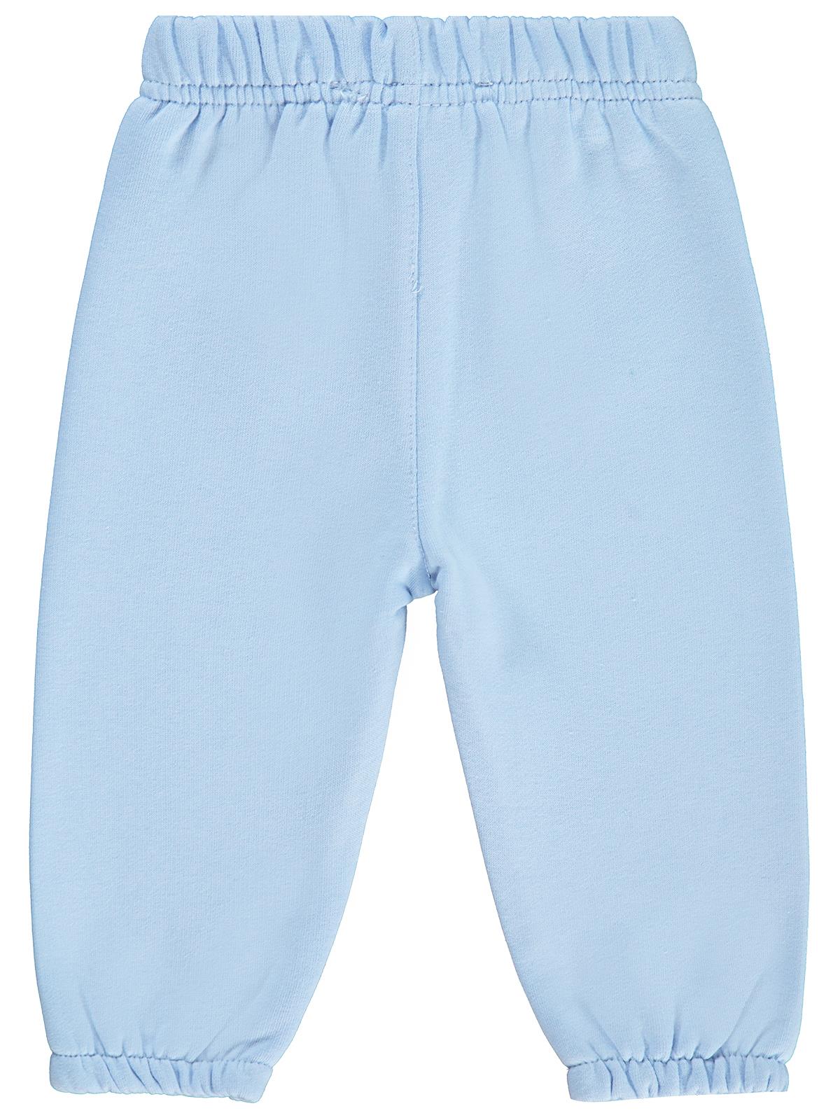 Civil Baby Düz Basic 6-18 Ay Eşofman Altı - Mavi