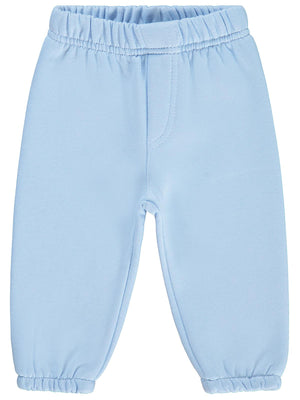 Civil Baby Düz Basic 6-18 Ay Eşofman Altı - Mavi