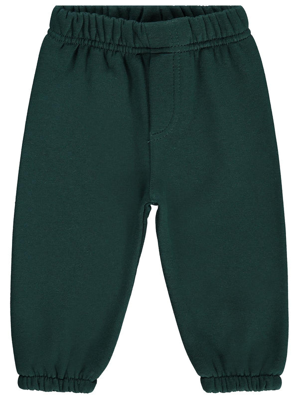 Civil Baby Düz Basic 6-18 Ay Eşofman Altı - Yeşil