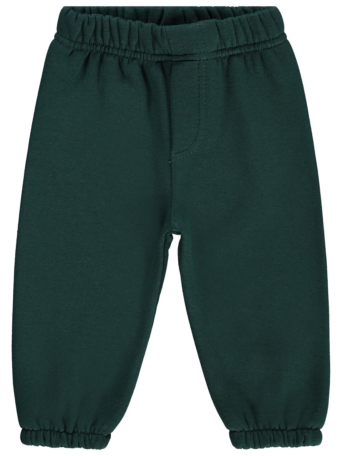 Civil Baby Düz Basic 6-18 Ay Eşofman Altı - Yeşil